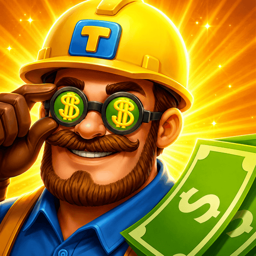 Crazy Mining App Icon