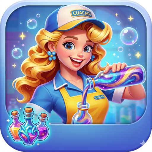 Water Sort App Icon